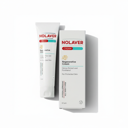 Nolaver cream 50g