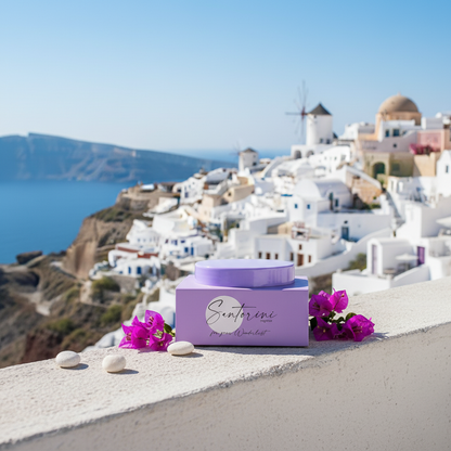 MOOD SANTORINI BODY MILK 200GM