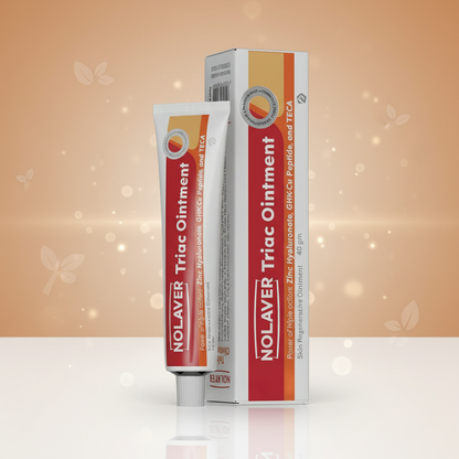 Nolaver triac ointment