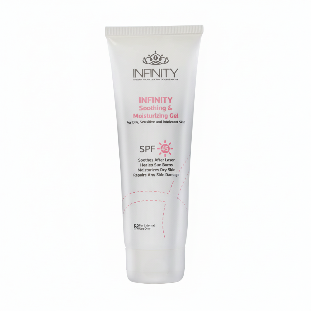 Infinity Soothing & Moisturizing Gel