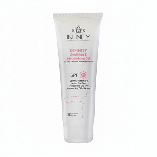 Infinity Soothing & Moisturizing Gel