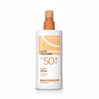 Acti solaire spf50 lait spray