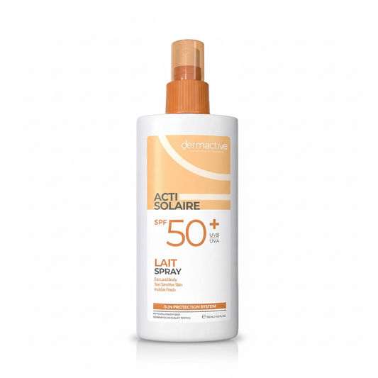 Acti solaire spf50 lait spray