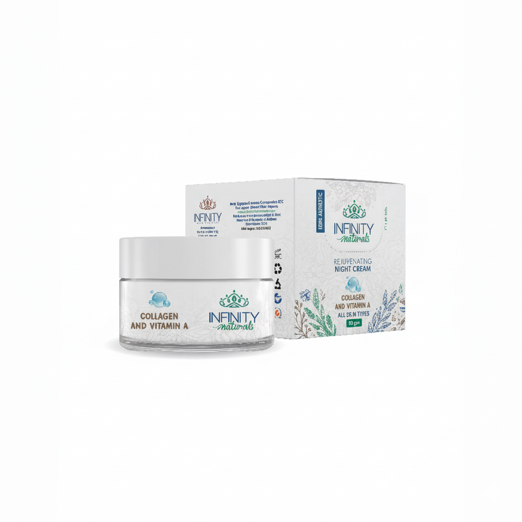 Rejuvenating Night Cream Collagen & Vitamin A