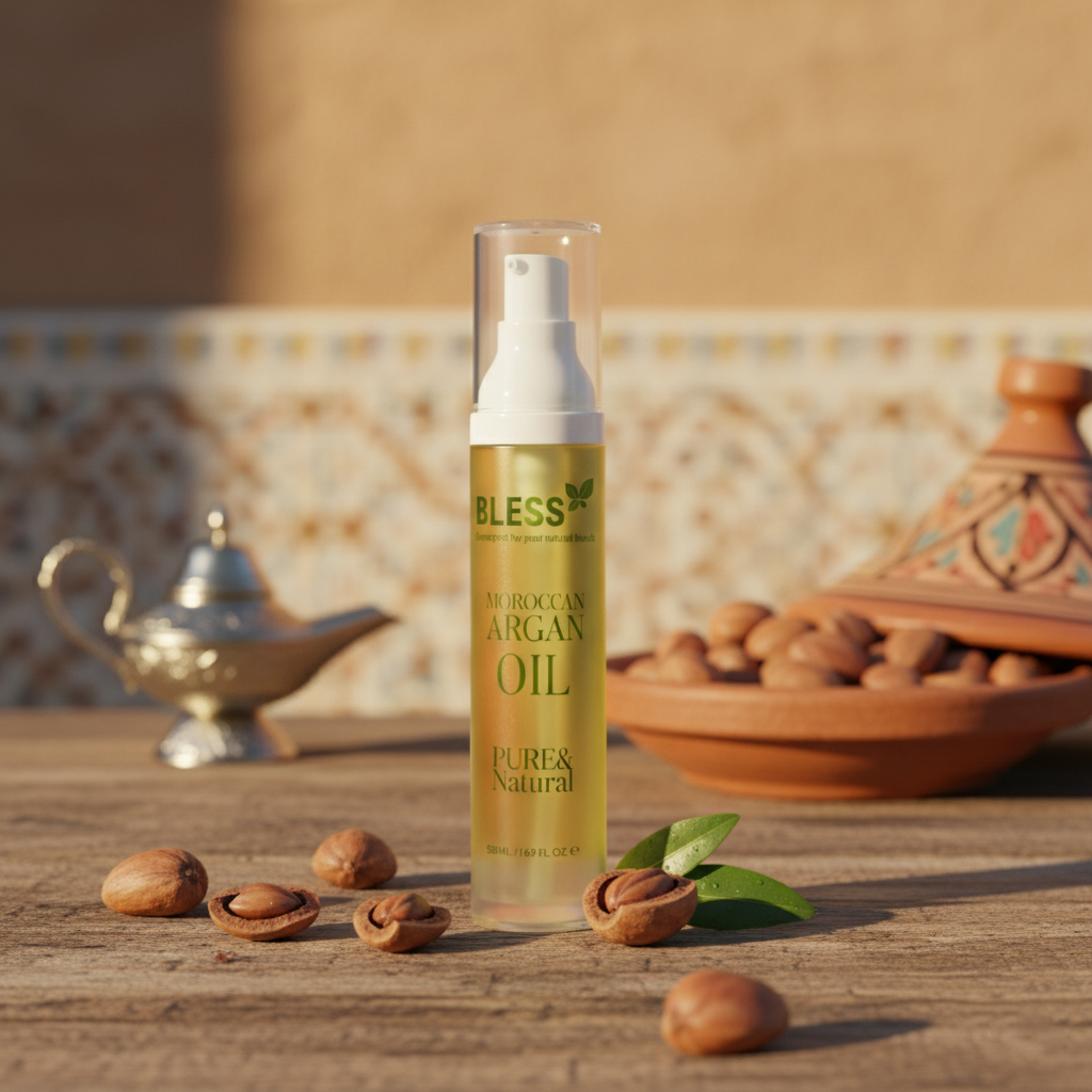 Argan oil 50ml