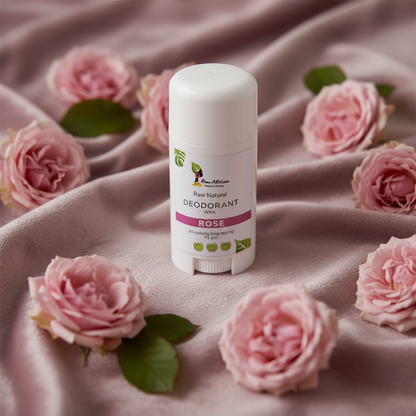 Raw African Rose Deodorant