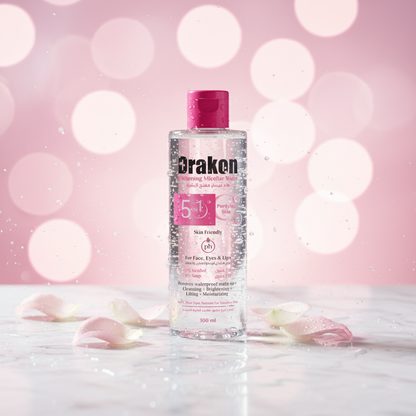 Drakon Whitening Micellar water 100 ML