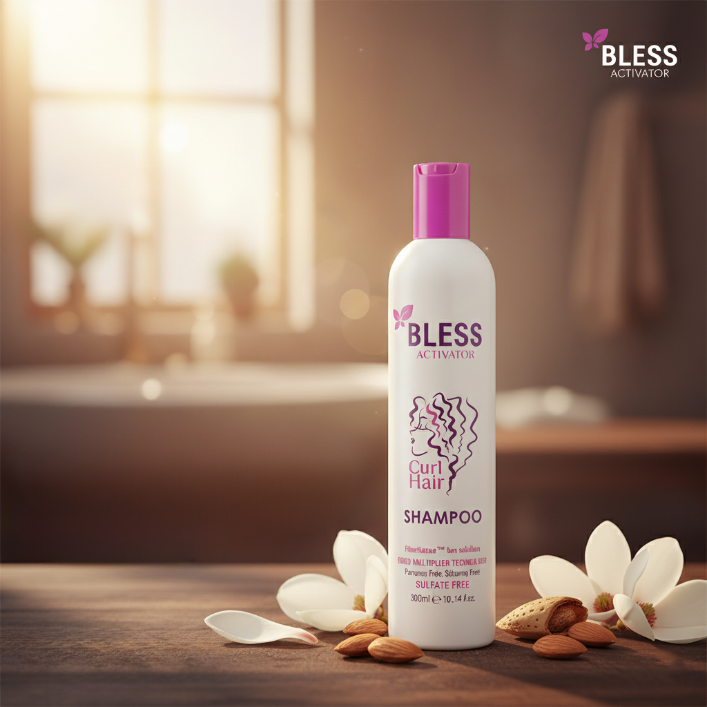 Activator shampoo 300ml