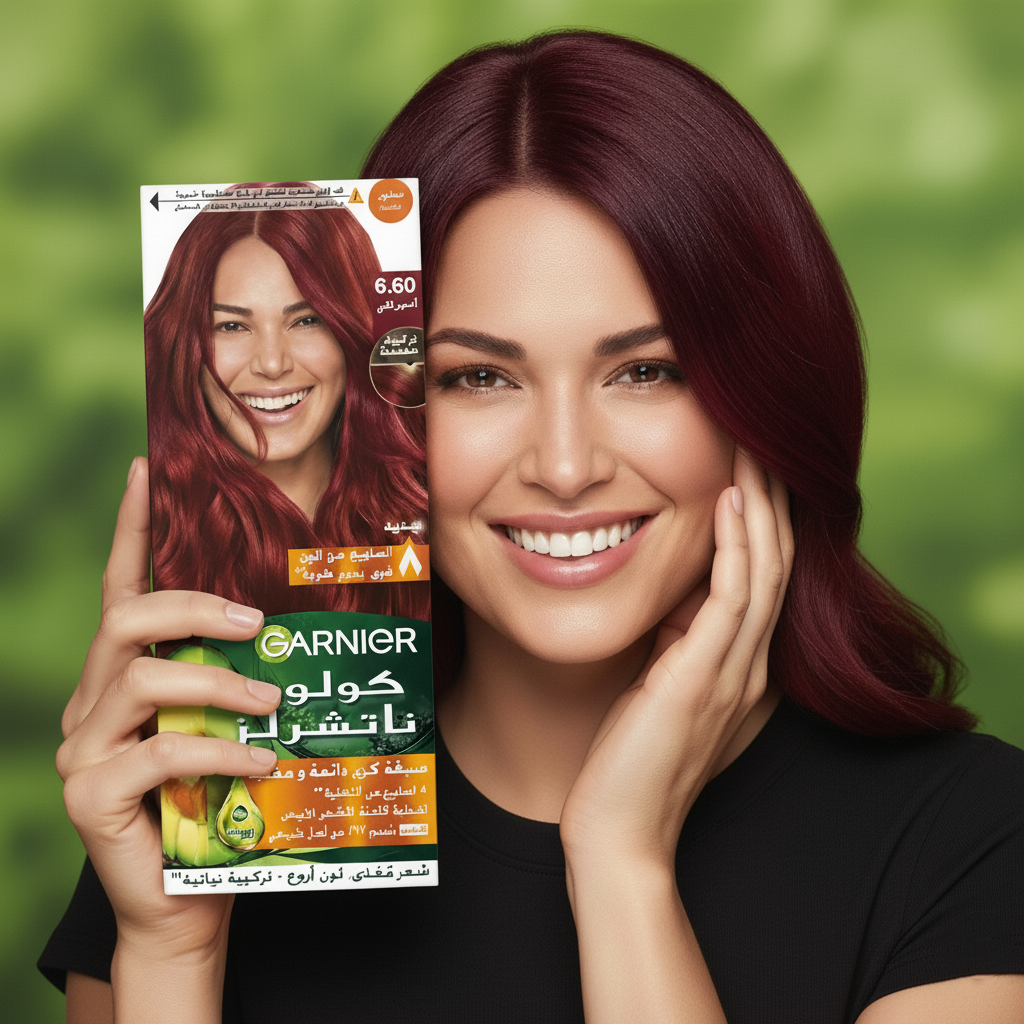 6.6 - Fiery Pure Red