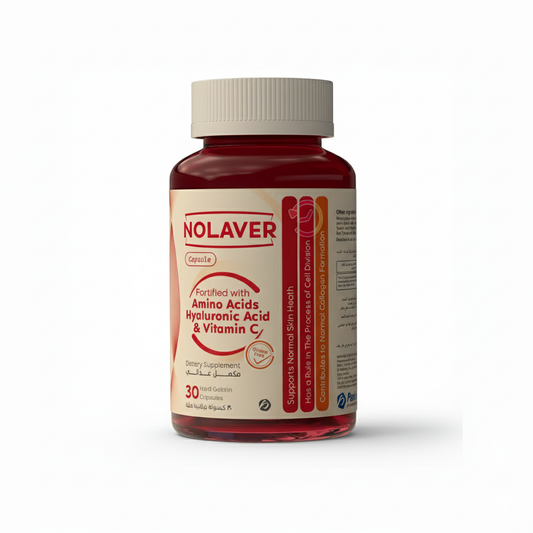 Nolaver capsules 30 capsules