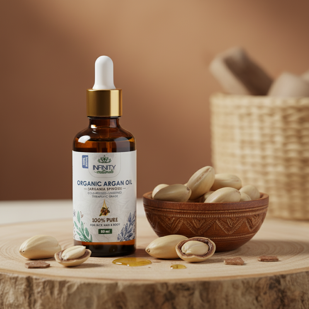 Pure Argan Oil