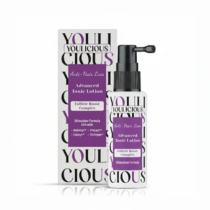 YOULICIOUS Anti Hair Loss Advanced Tonic Lotion (125ml)