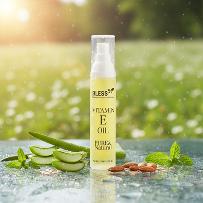 Vitamin E oil 50ml