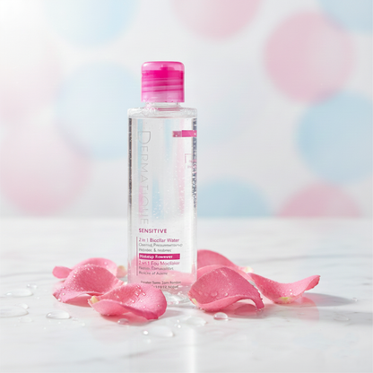 4 in 1 Micellar Water – Makeup Remover