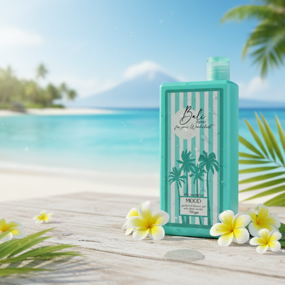 MOOD BALI SHOWER GEL 750ML