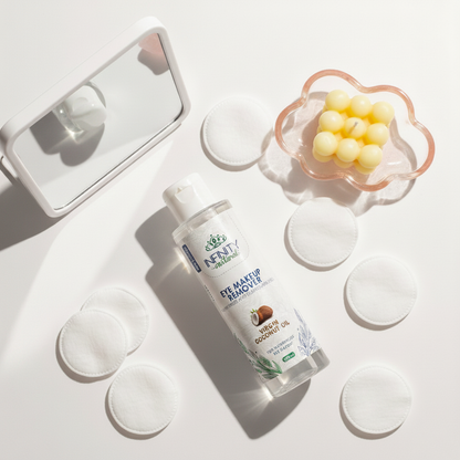 Eye Makeup Remover Virgin Coconut Oil