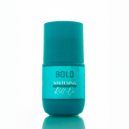 MOOD BOLD WHITENING DEODORANT ROLL ON 50ML