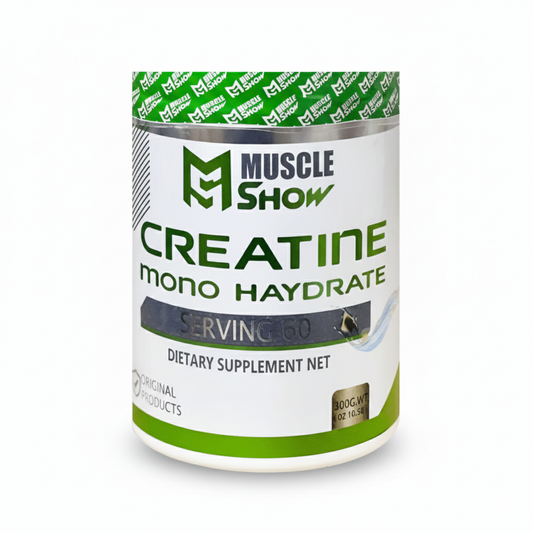 Muscle Show Creatine 300gm