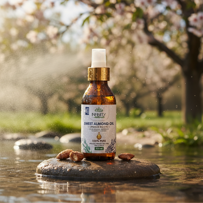Pure Sweet Almond Oil