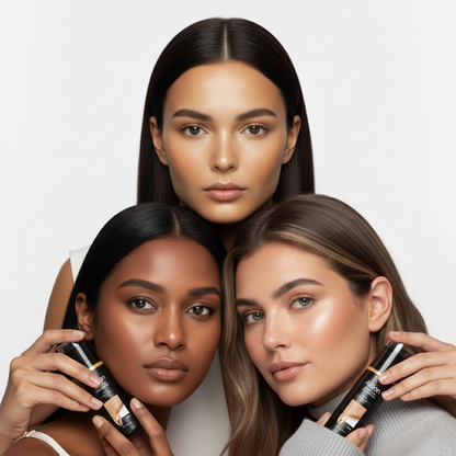 Corrective Foundation SPF50+ - Sand