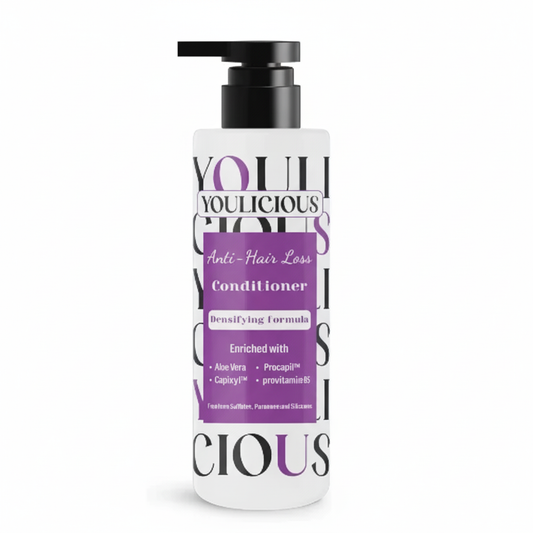 YOULICIOUS Anti Hair Loss Conditioner (400ml)