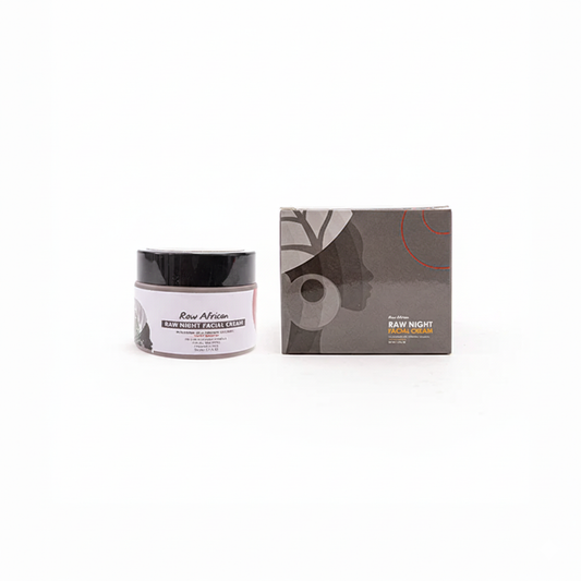 Raw African Ceramides Night Facial Cream
