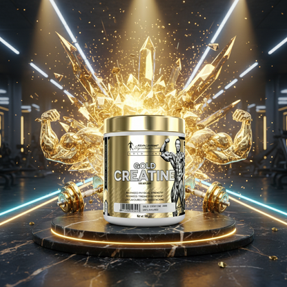 LEVRONE GOLD CREATINE 300gm