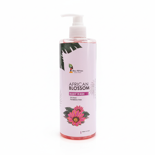 Raw African - African Blossom Body Wash