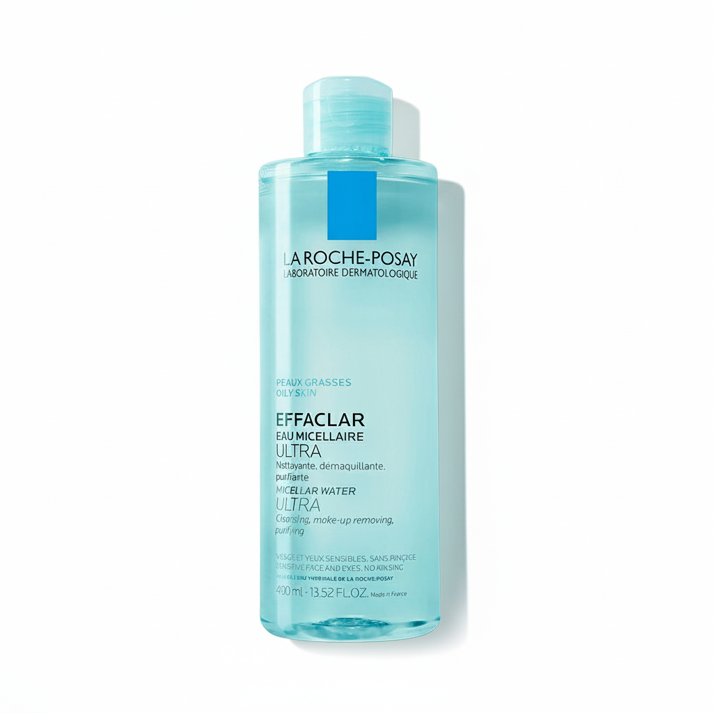 Effaclar Micellar Water (oily skin)