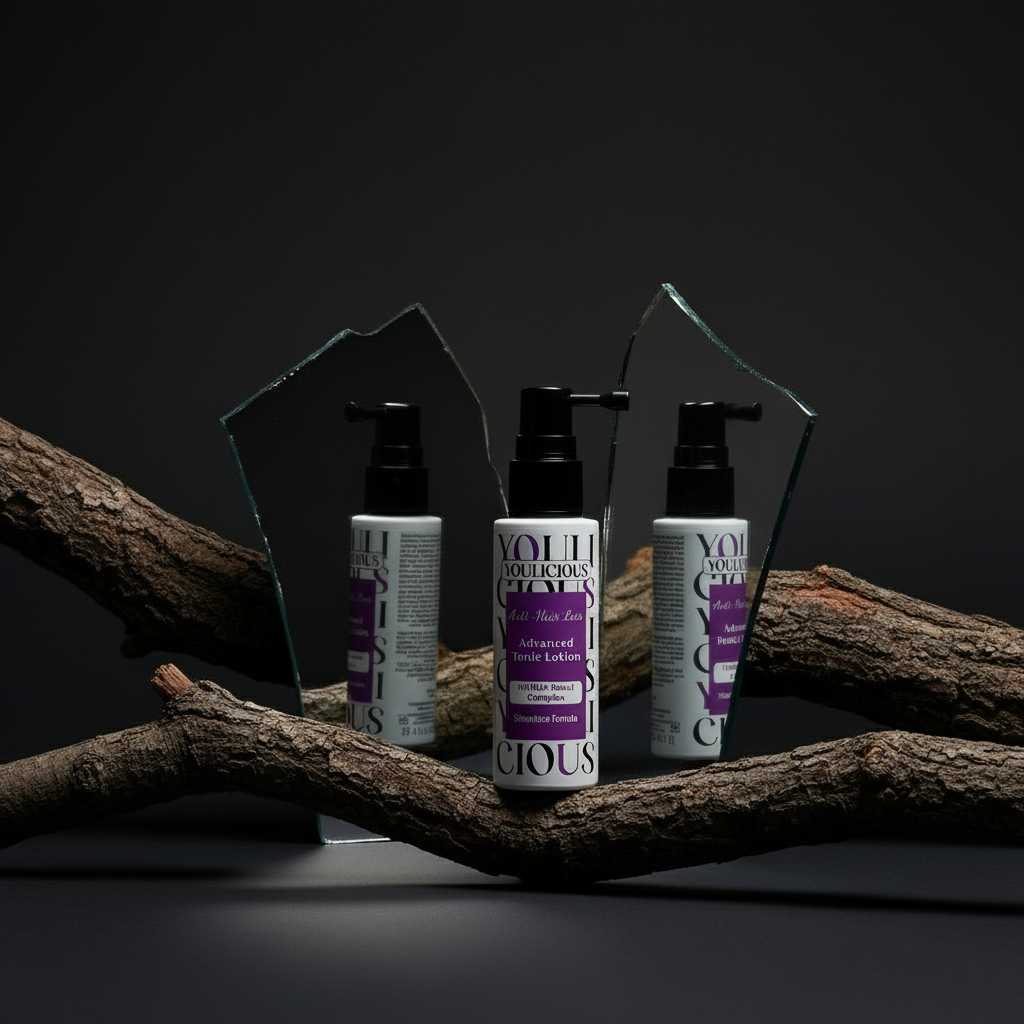 YOULICIOUS Anti Hair Loss Advanced Tonic Lotion (125ml)