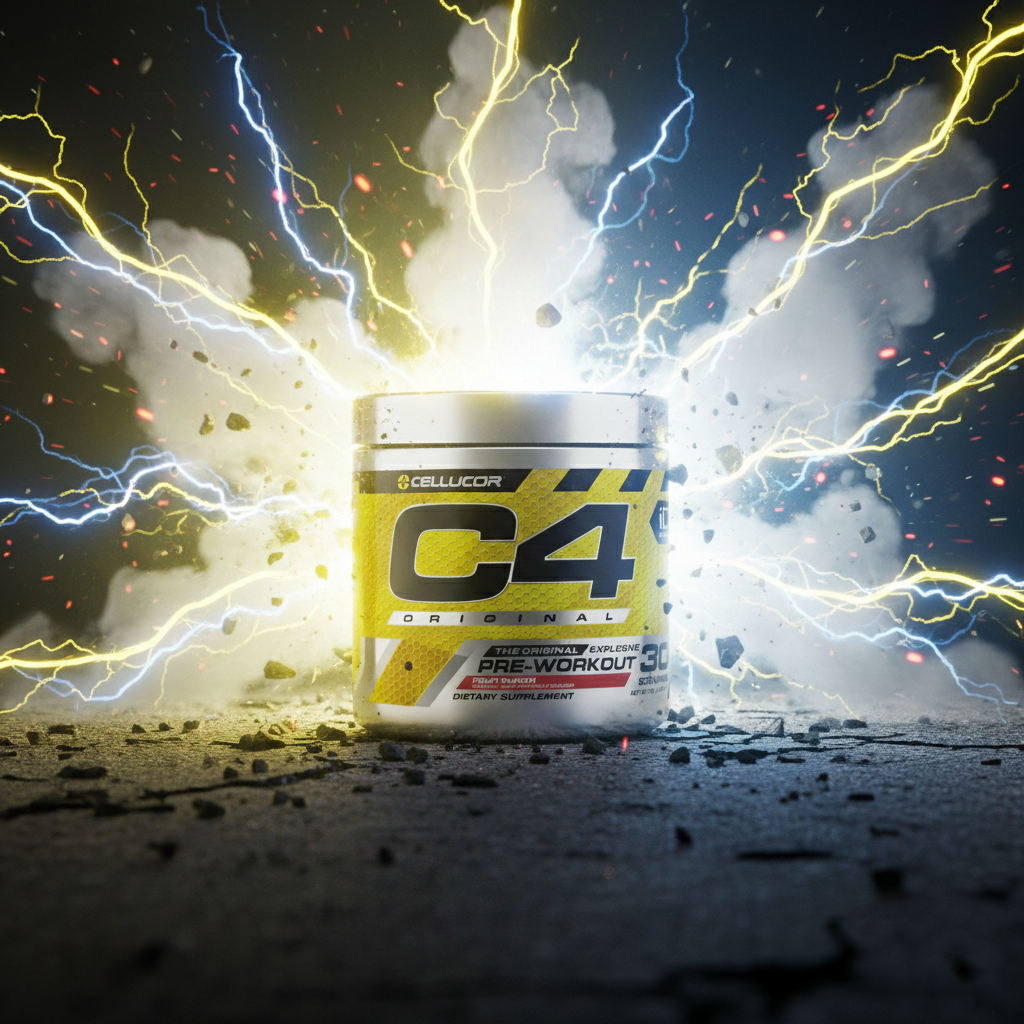 Cellucor C4 Original Preworkout 30serv