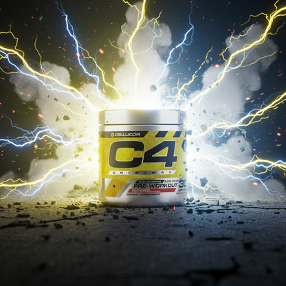Cellucor C4 Original Preworkout 30serv