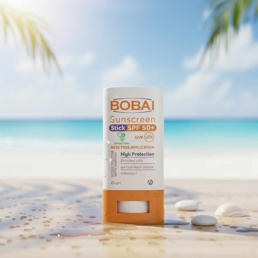 bobai sunscreen stick spf50