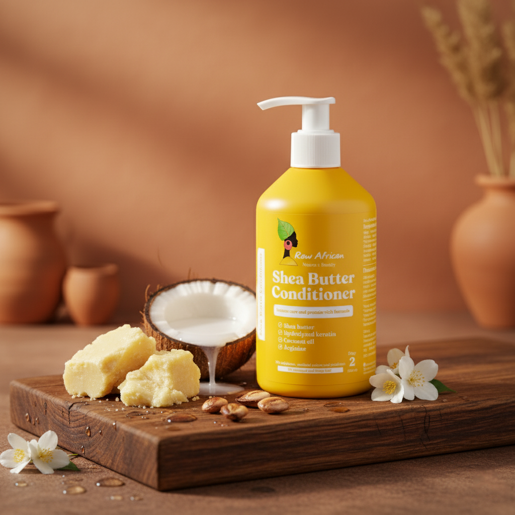 Shea Butter Conditioner