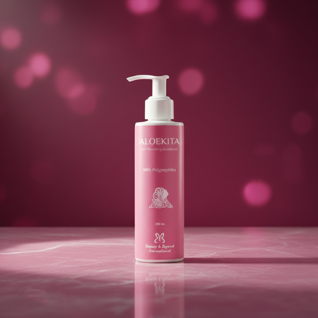 Aloekita Hair Nourishing Conditioner 200ml