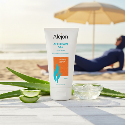 After Sun Aloe Vera Gel