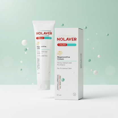 Nolaver cream 50g