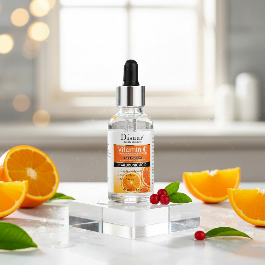 DISAAR Vitamin C face Serum
