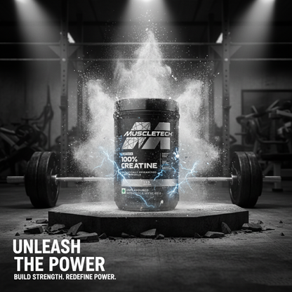 Muscle tech Creatine 400gm