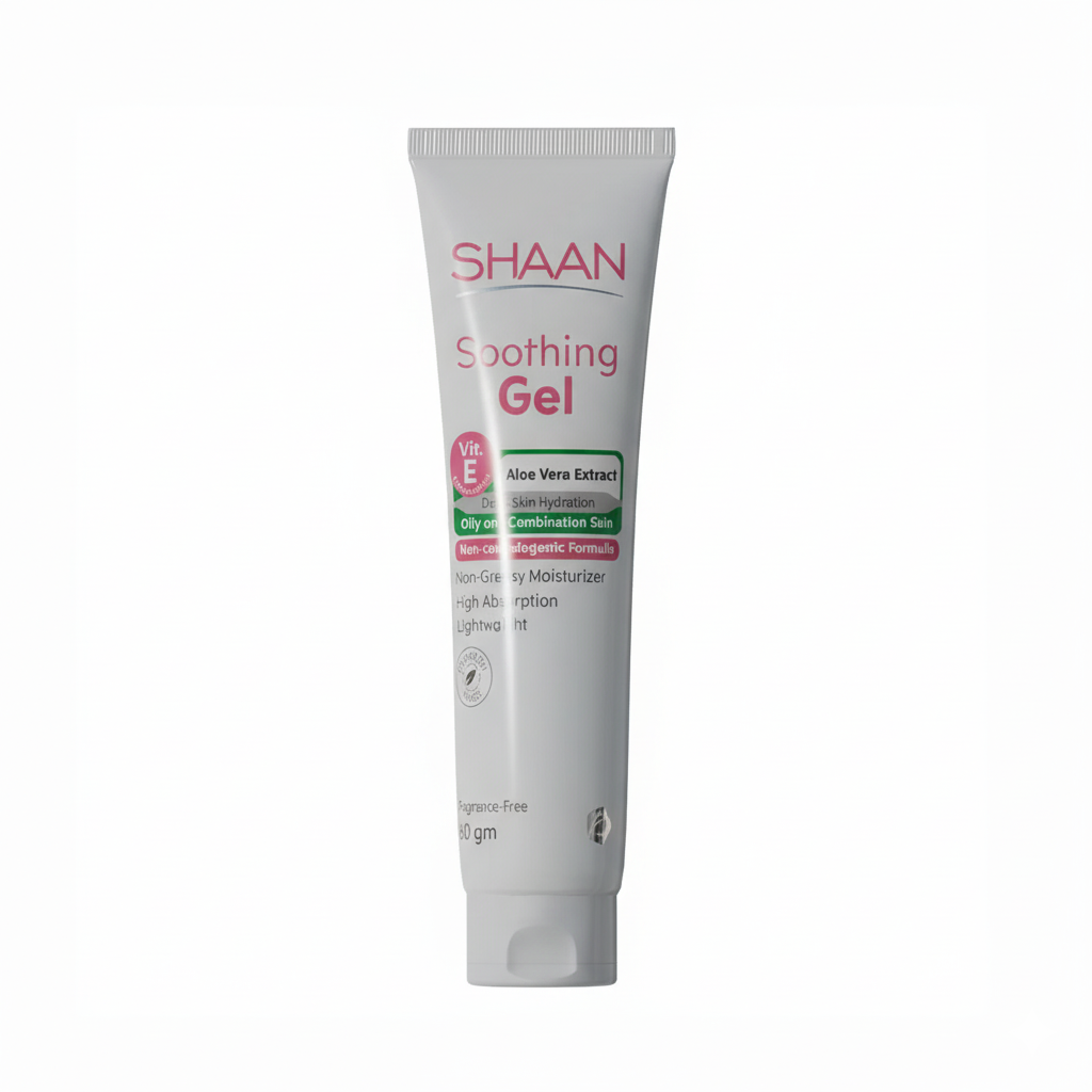 Shaan soothing gel 60gm