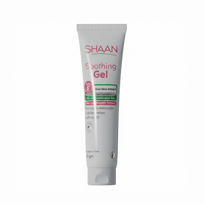 Shaan soothing gel 60gm