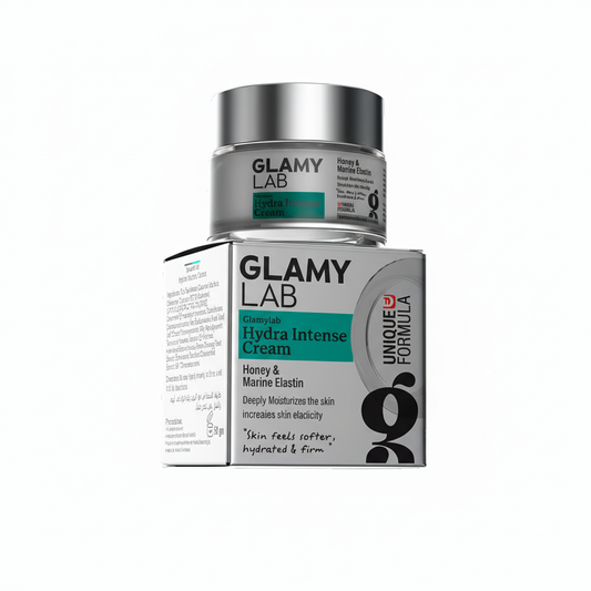 Glamy lab hydra intense cream 50gm