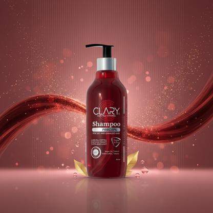 clary hair shampoo 300ml