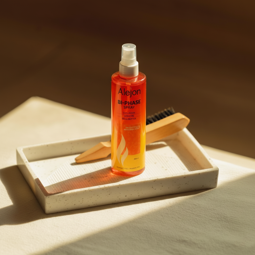 Bi‑Phase Protection & Repair Spray