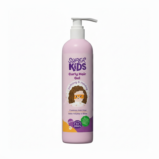 Superkids curly gel