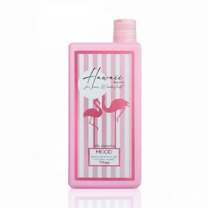 MOOD HAWAII SHOWER GEL 750ML