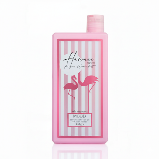 MOOD HAWAII SHOWER GEL 750ML