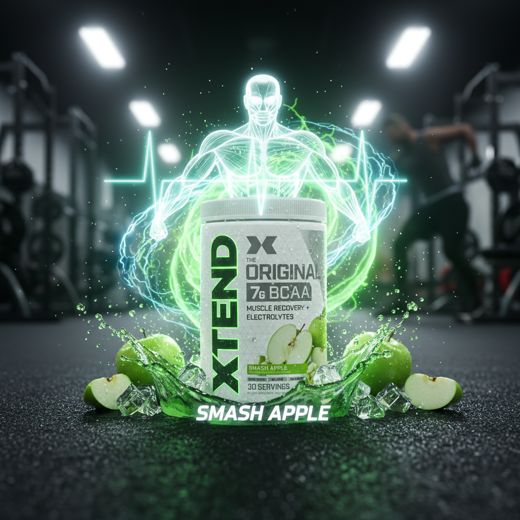 Scivation Xtend Bcaa 30serv