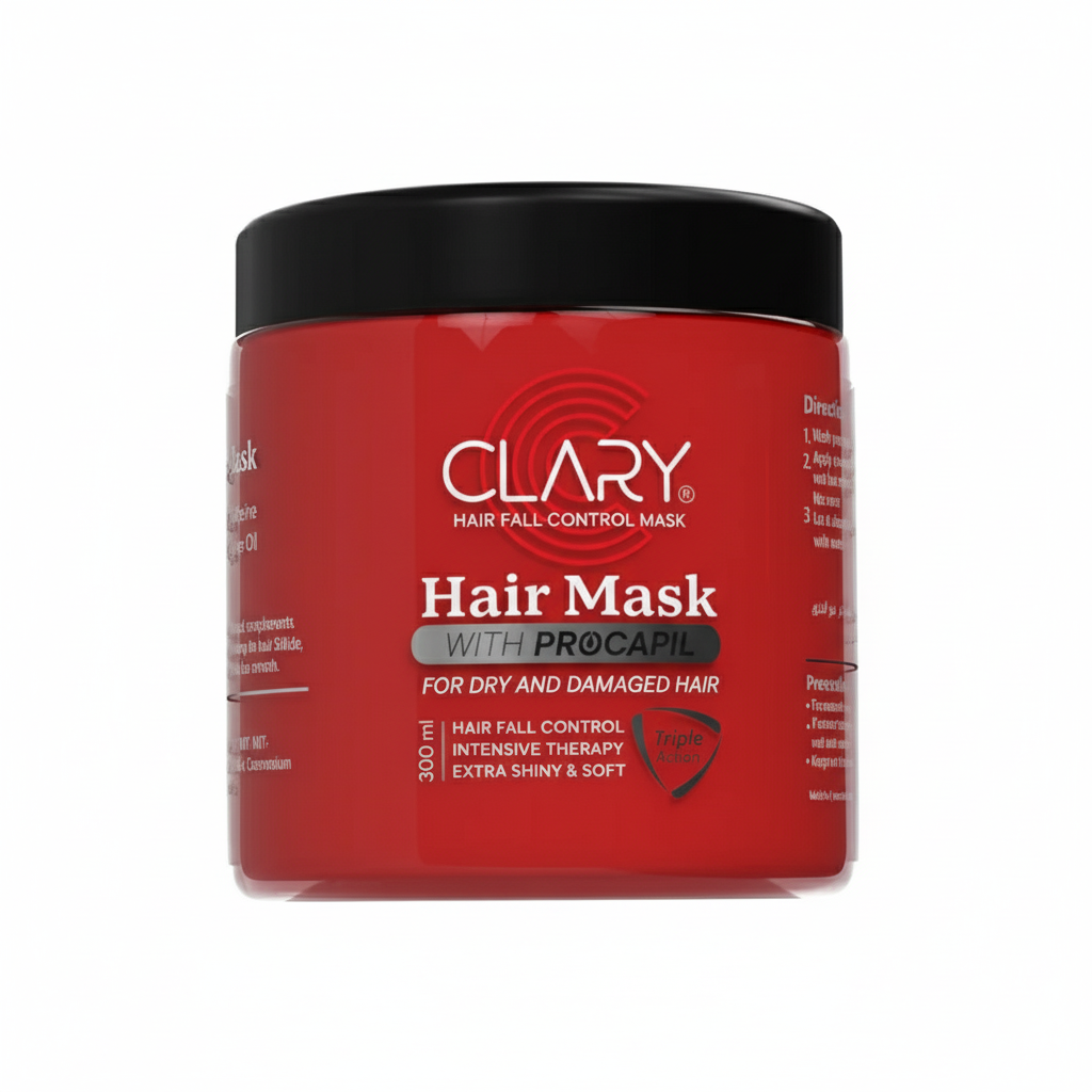 clary hair mask 300ml
