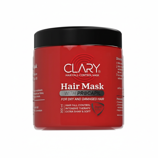 clary hair mask 300ml